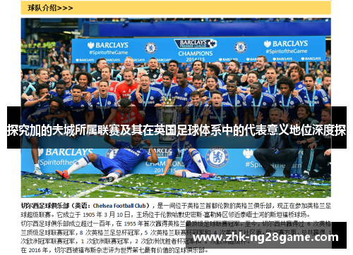 探究加的夫城所属联赛及其在英国足球体系中的代表意义地位深度探 探究加的夫城所属联赛及其在英国足球体系中的代表意义地位深度探